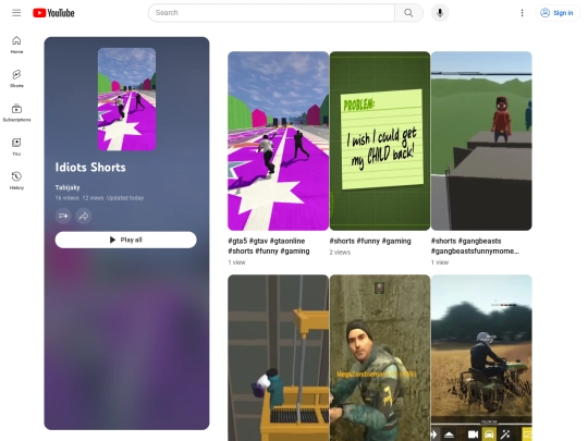 y screenshot