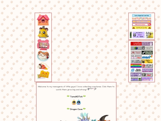 pets screenshot