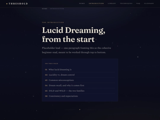 introduction screenshot
