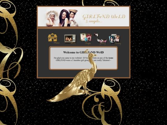 home screenshot