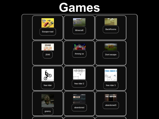 game_controller screenshot