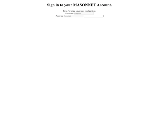 pub/acct/sign-in screenshot