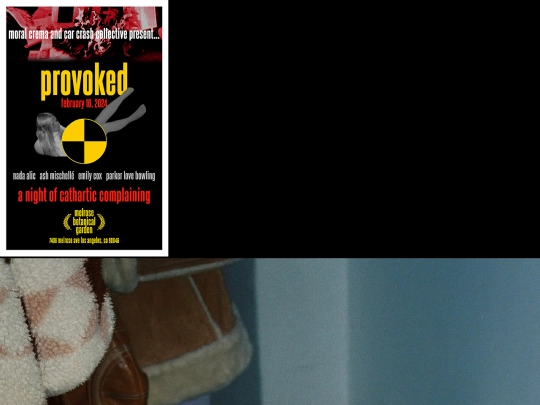events/provoked screenshot
