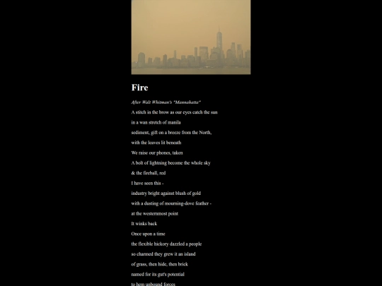 features/3poems screenshot