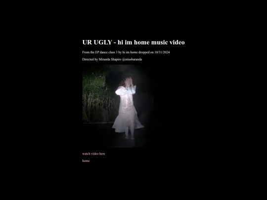 features/hiimhome screenshot