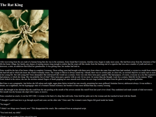 features/ratking screenshot