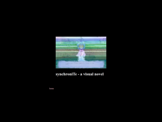 features/series 1/synchronite screenshot