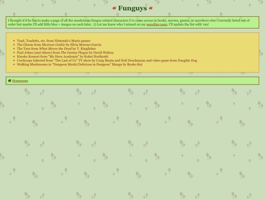 funguys screenshot
