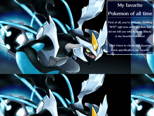 shrines/kyurem screenshot