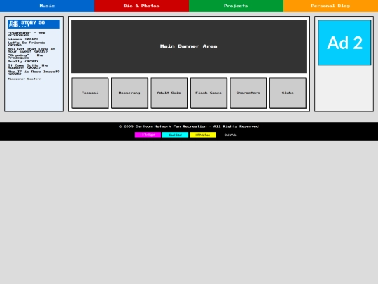 newmaintest screenshot