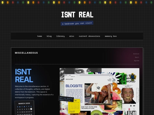 misc screenshot