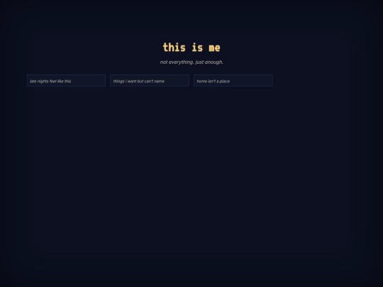 this_is_me screenshot