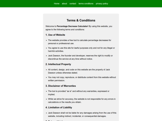 terms-conditions screenshot
