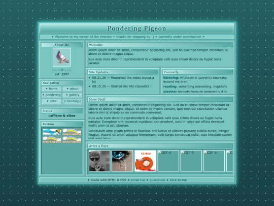 IndexOG4 screenshot