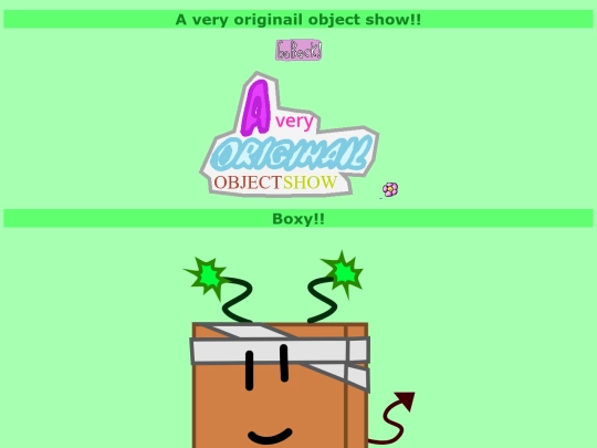 boxy screenshot