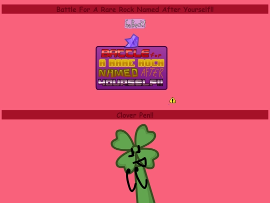 cloverpen screenshot