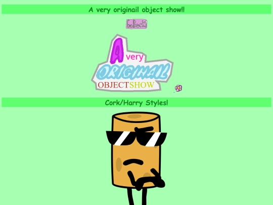 cork screenshot