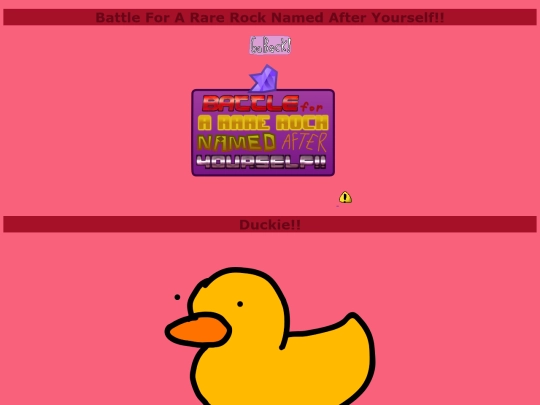 duckie screenshot