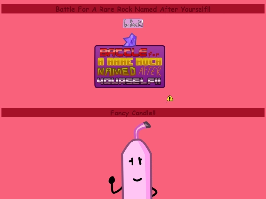 fancycandle screenshot