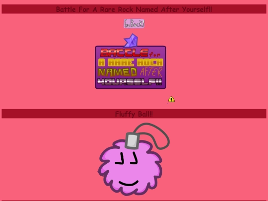 fluffyball screenshot