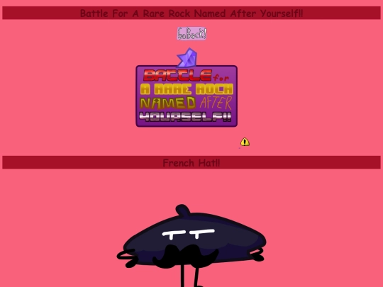 frenchhat screenshot
