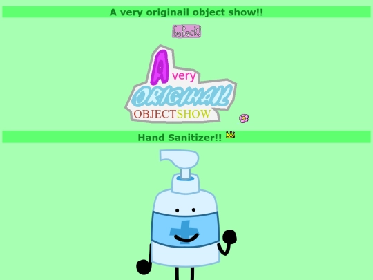 handsanitizer screenshot
