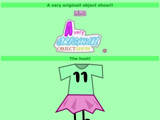 host screenshot