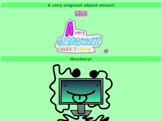 monitory screenshot