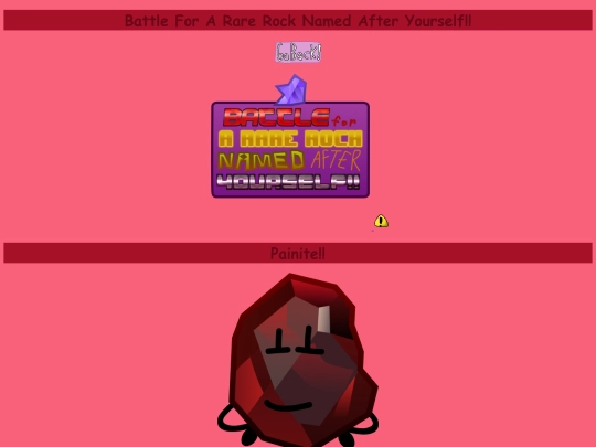 painite screenshot