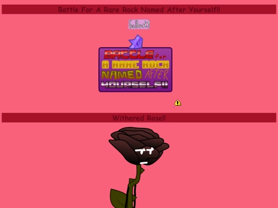 witheredrose screenshot