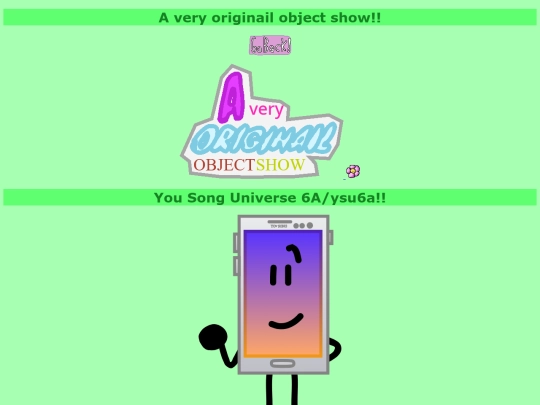 ysu6a screenshot