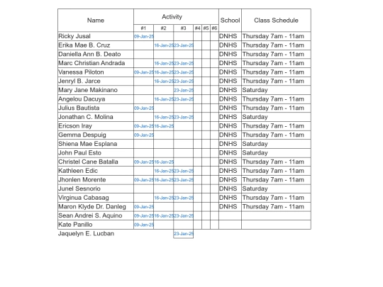 Grade11CSS3_DNHS screenshot