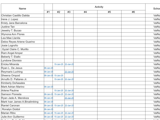 Grade11CSS3_ValNat screenshot