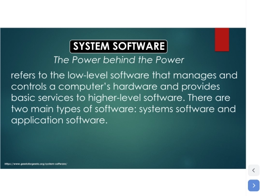 SysSoft screenshot