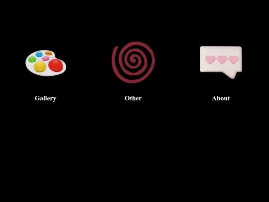 homepage screenshot