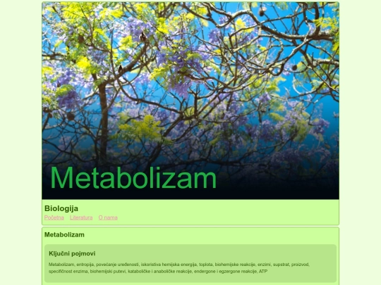1/1 ožb/metabolizam screenshot