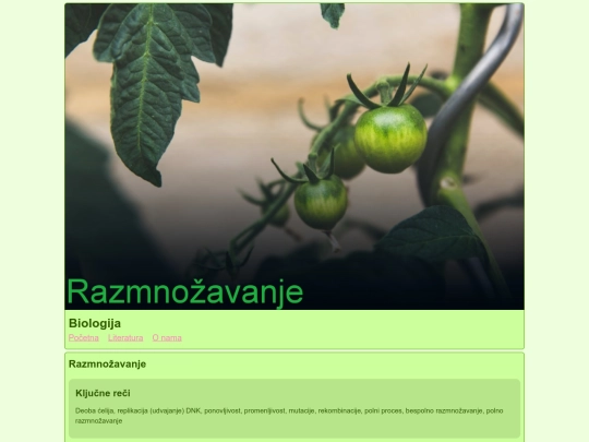 1/1 ožb/razmnozavanje screenshot