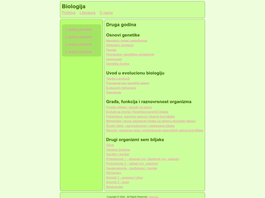 druga screenshot