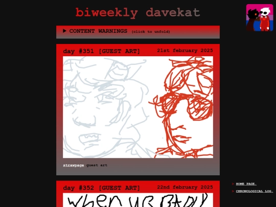 biweeklydavekat/36 screenshot