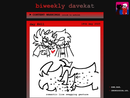 biweeklydavekat/42 screenshot