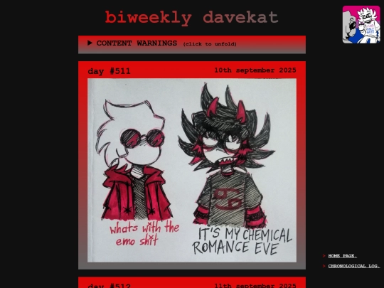 biweeklydavekat/52 screenshot