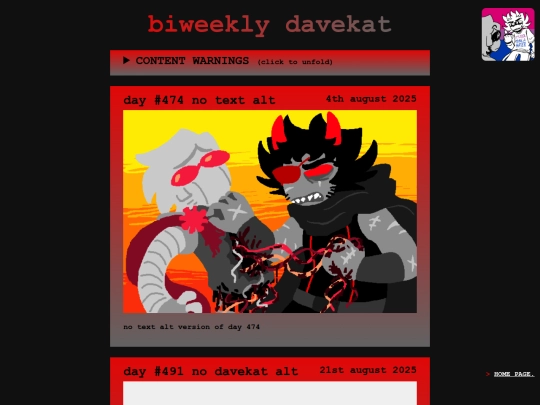 biweeklydavekat/bonus/3 screenshot
