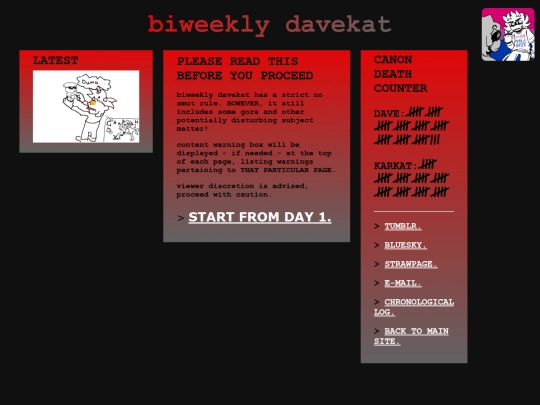 biweeklydavekat screenshot