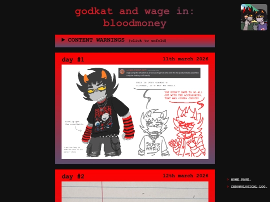 gawibloodmoney/1 screenshot
