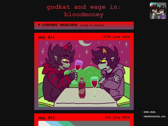 gawibloodmoney/2 screenshot