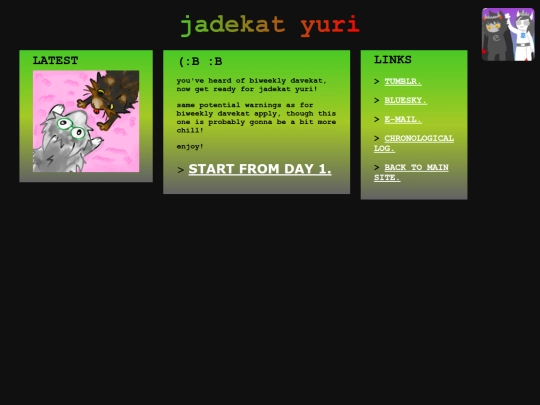 jadekatyuri screenshot