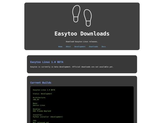 downloads screenshot