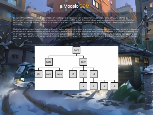 Consultas/ModeloDOM screenshot
