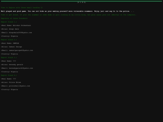 dox screenshot