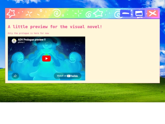 ADV screenshot